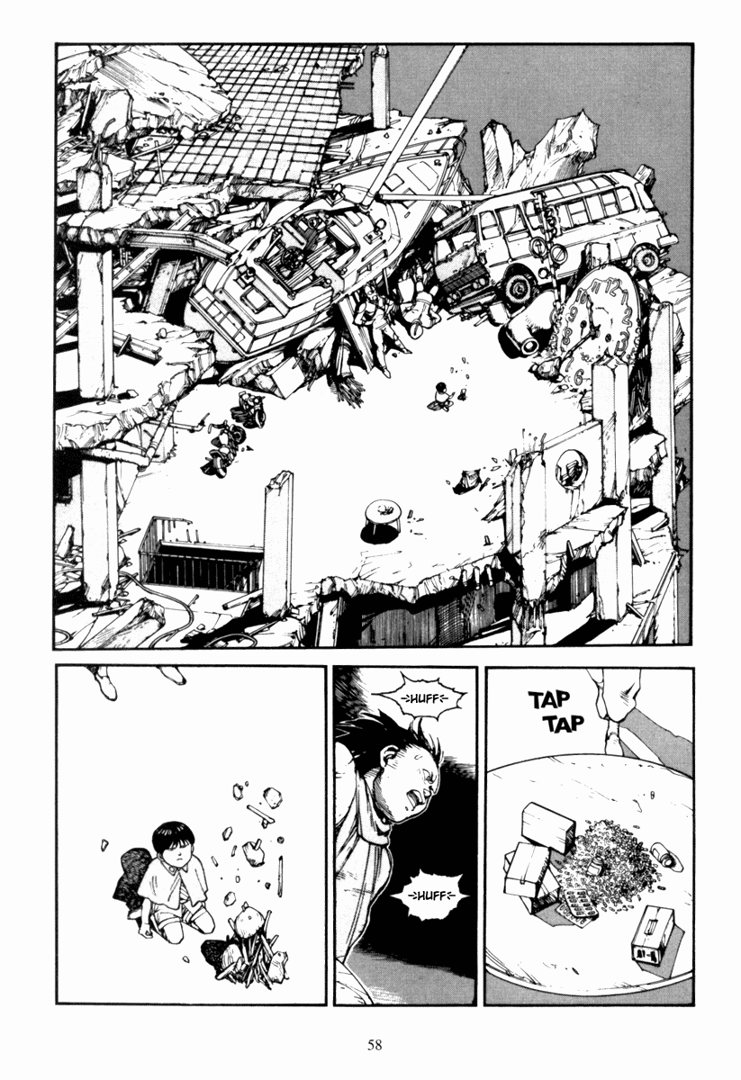 Akira Capítulo 55 Página 12