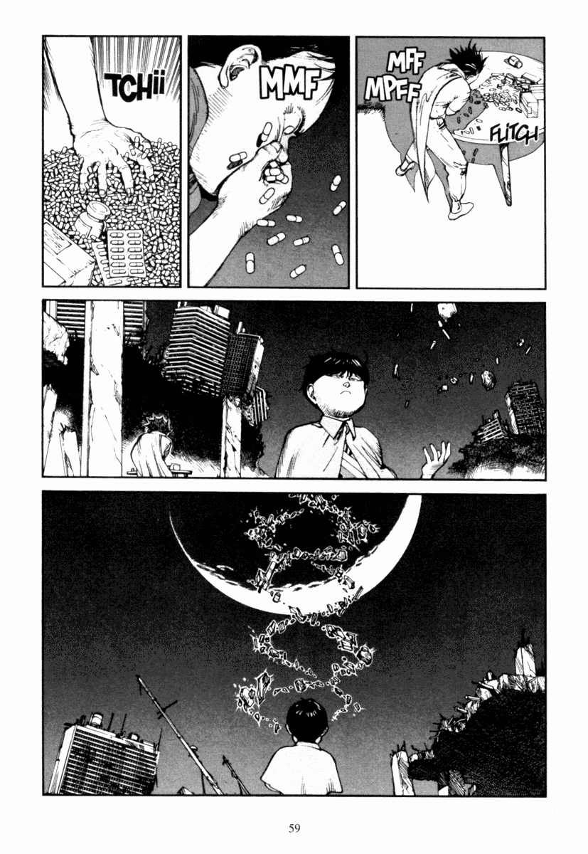 Akira Capítulo 55 Página 13