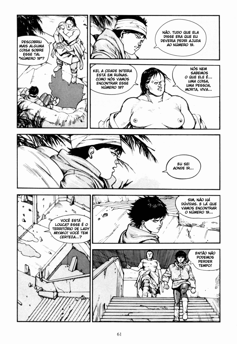 Akira Capítulo 55 Página 15