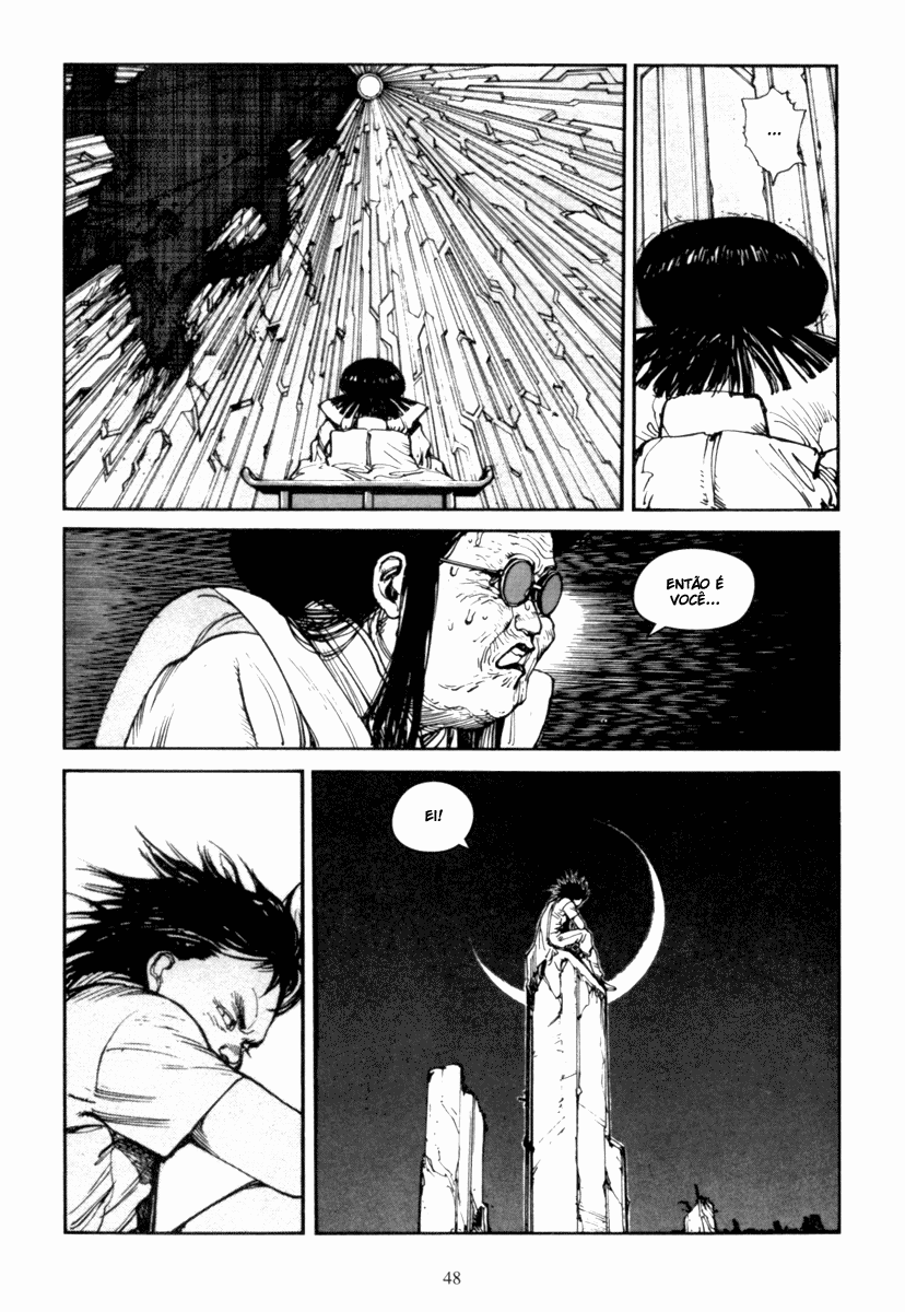 Akira Capítulo 55 Página 2