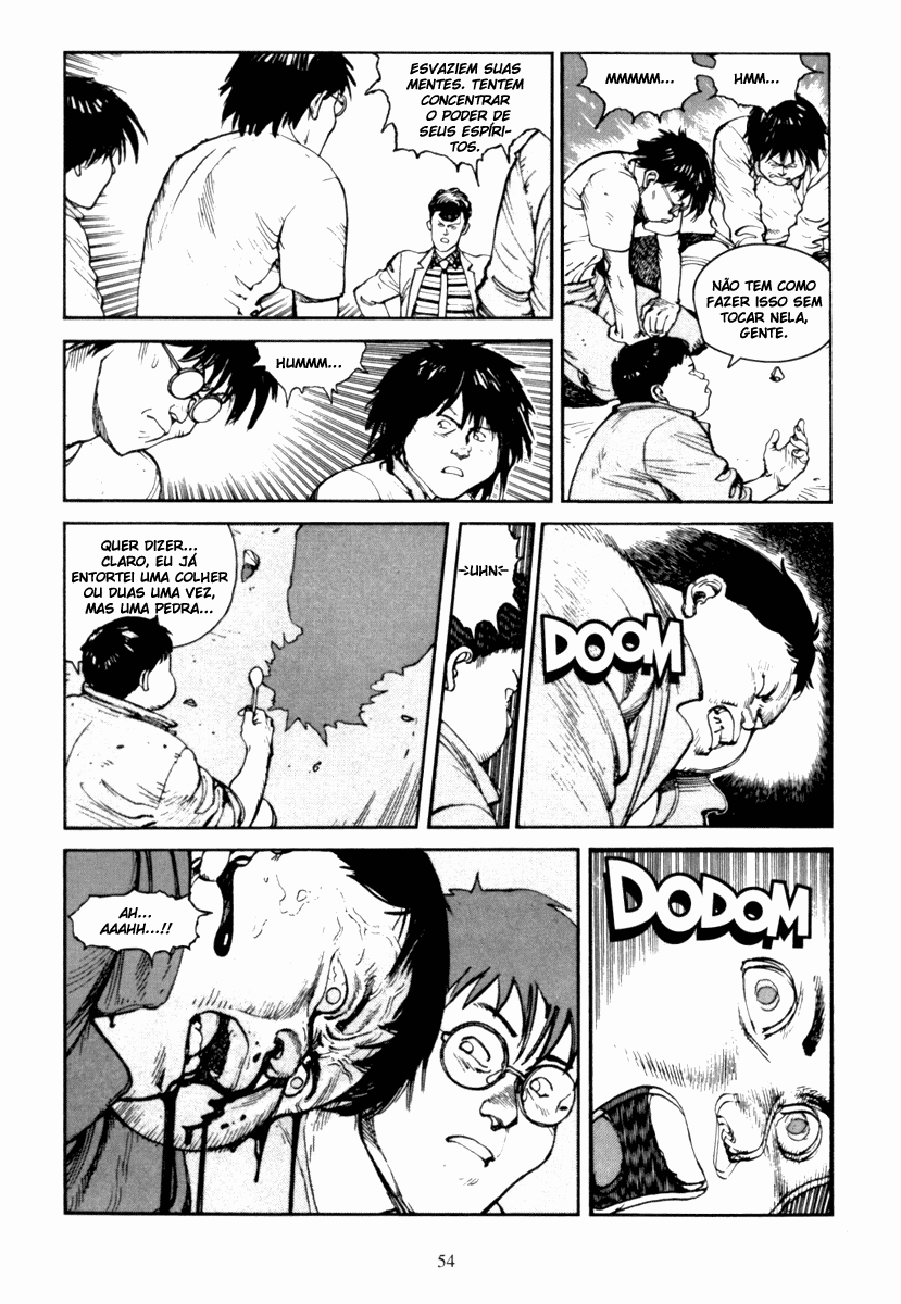 Akira Capítulo 55 Página 8