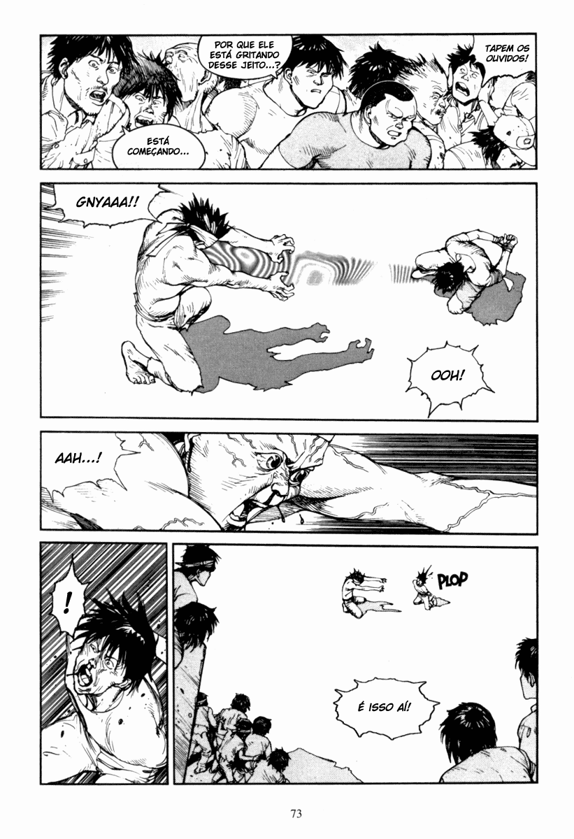 Akira Capítulo 56 Página 11