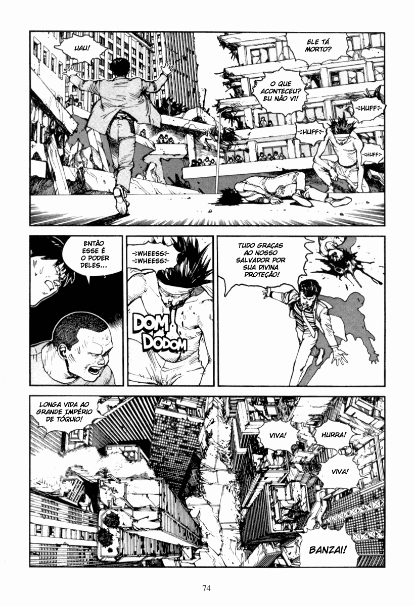 Akira Capítulo 56 Página 12
