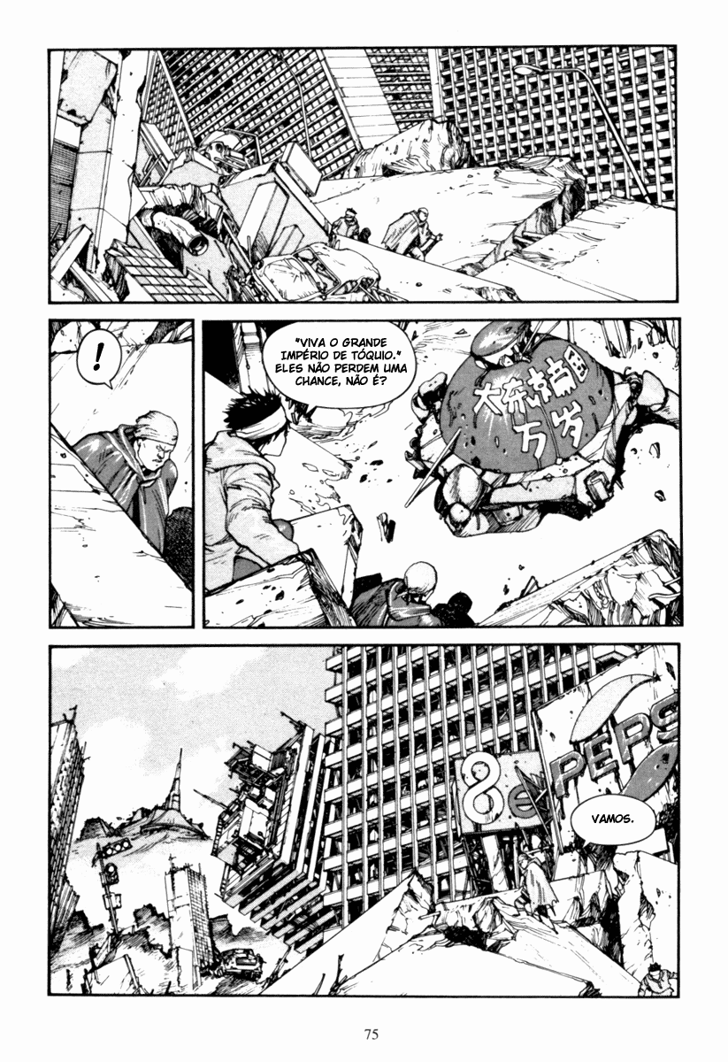 Akira Capítulo 56 Página 13