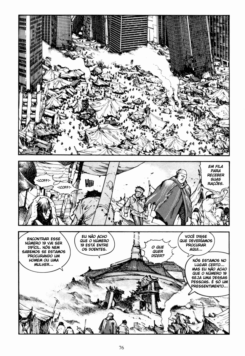 Akira Capítulo 56 Página 14