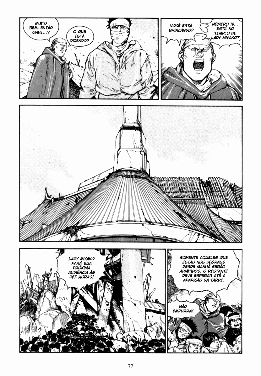 Akira Capítulo 56 Página 15