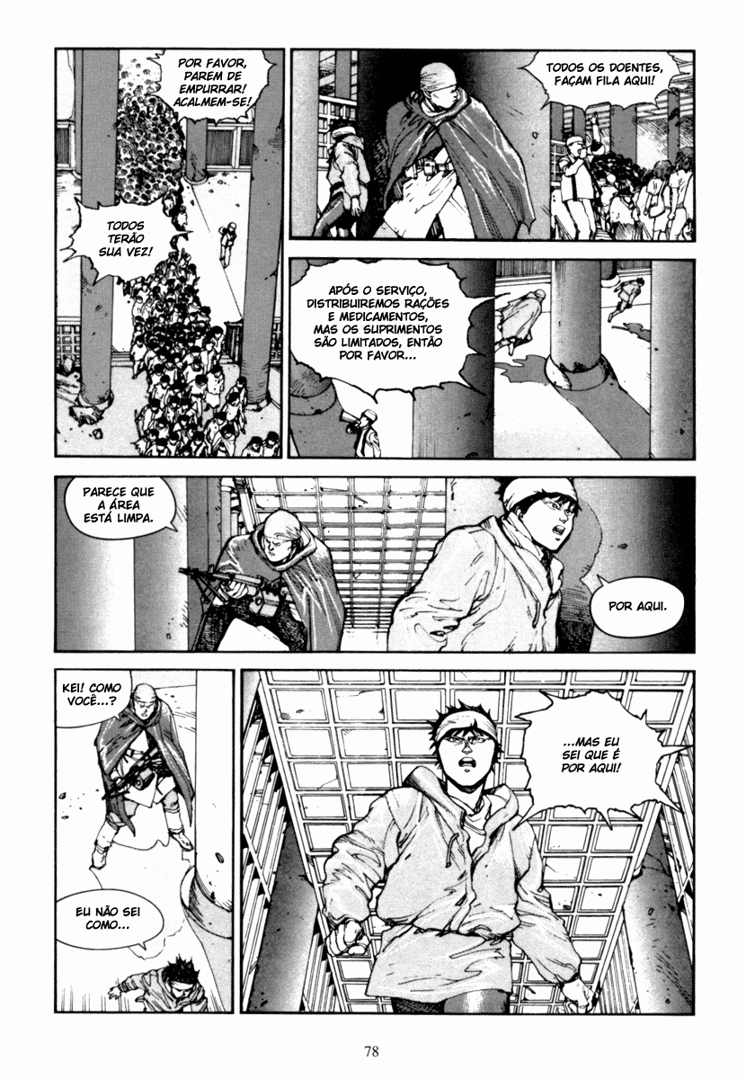 Akira Capítulo 56 Página 16