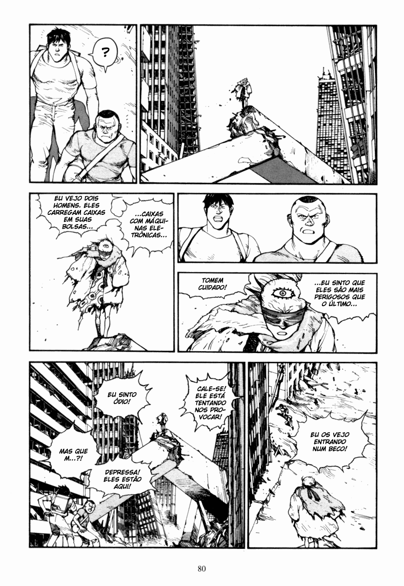 Akira Capítulo 56 Página 18