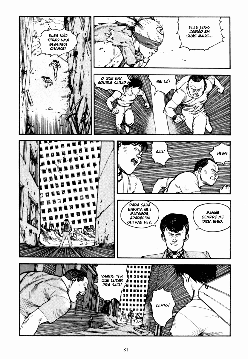 Akira Capítulo 56 Página 19