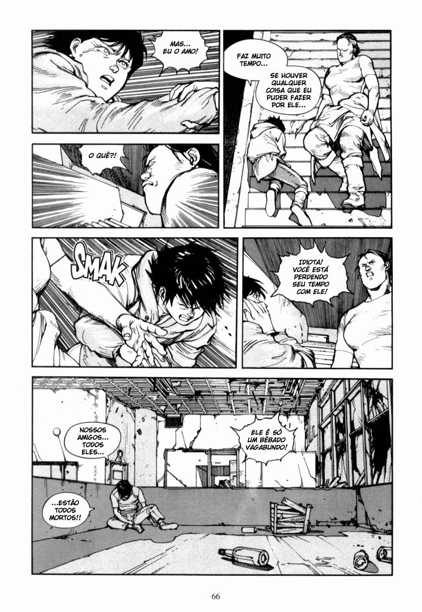 Akira Capítulo 56 Página 4