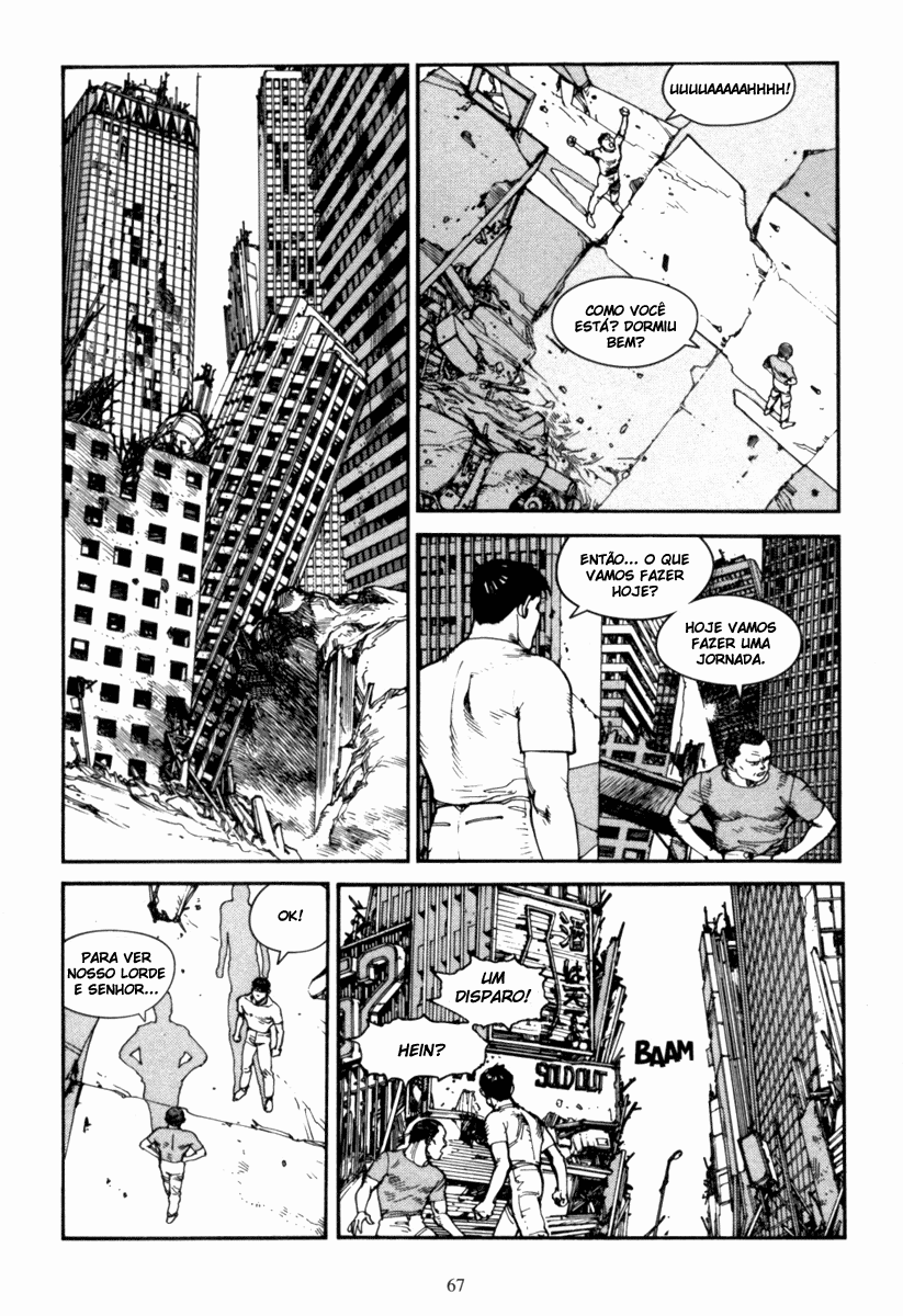 Akira Capítulo 56 Página 5