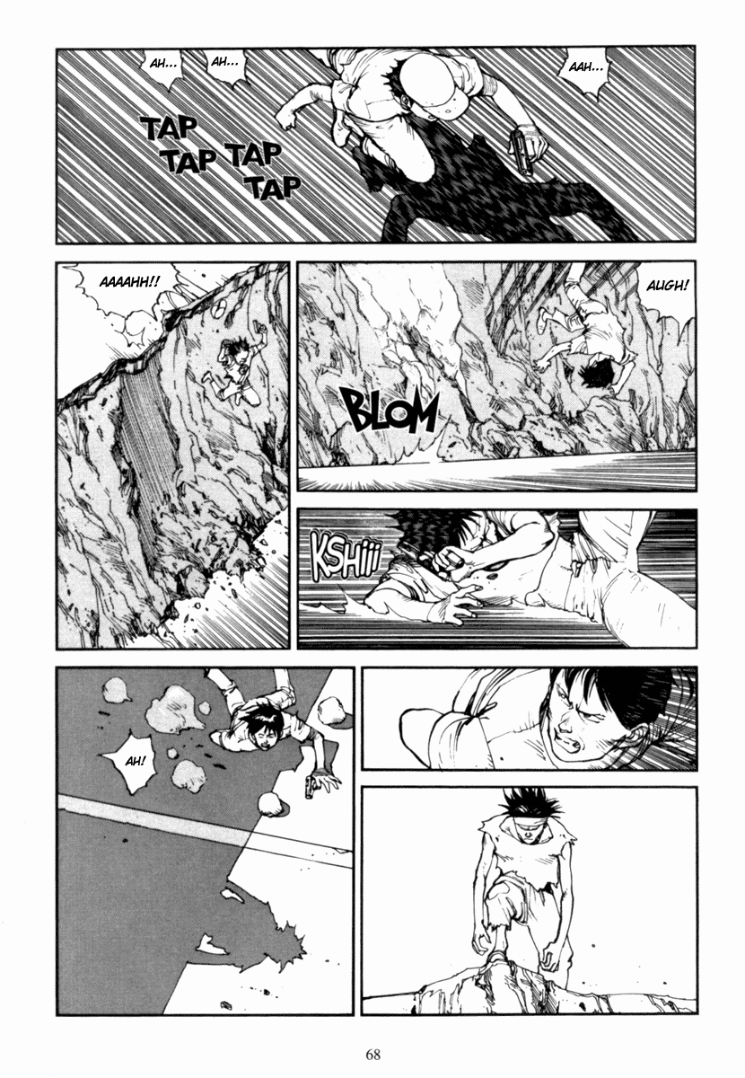 Akira Capítulo 56 Página 6