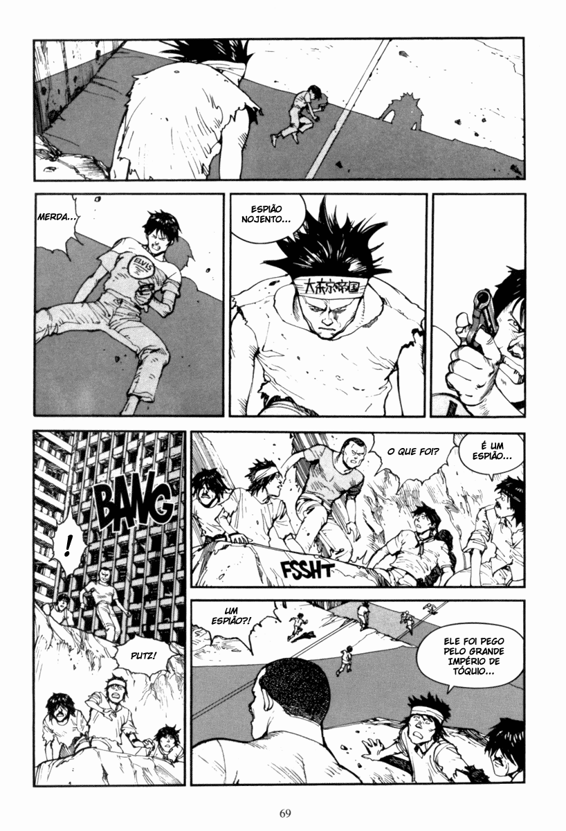 Akira Capítulo 56 Página 7