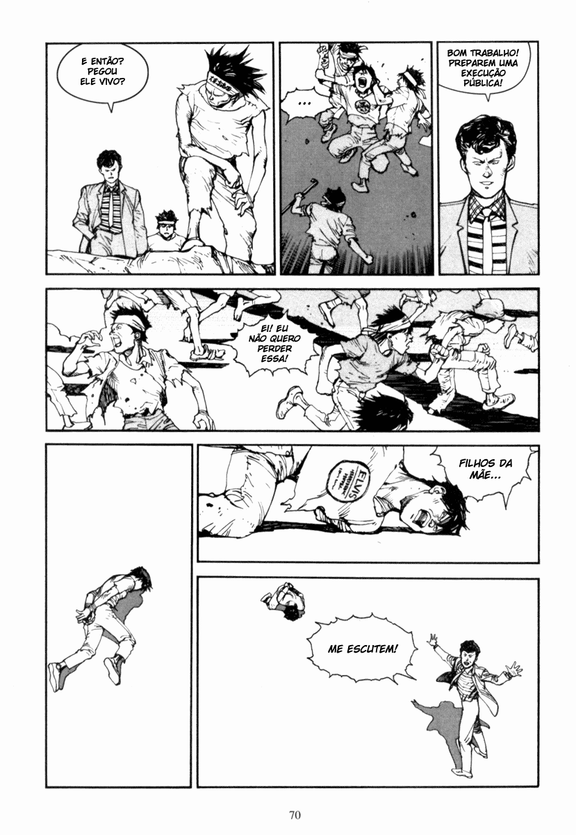 Akira Capítulo 56 Página 8