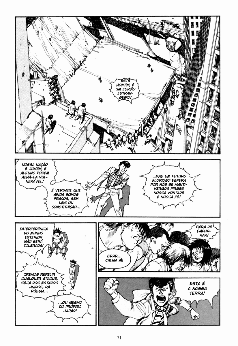 Akira Capítulo 56 Página 9