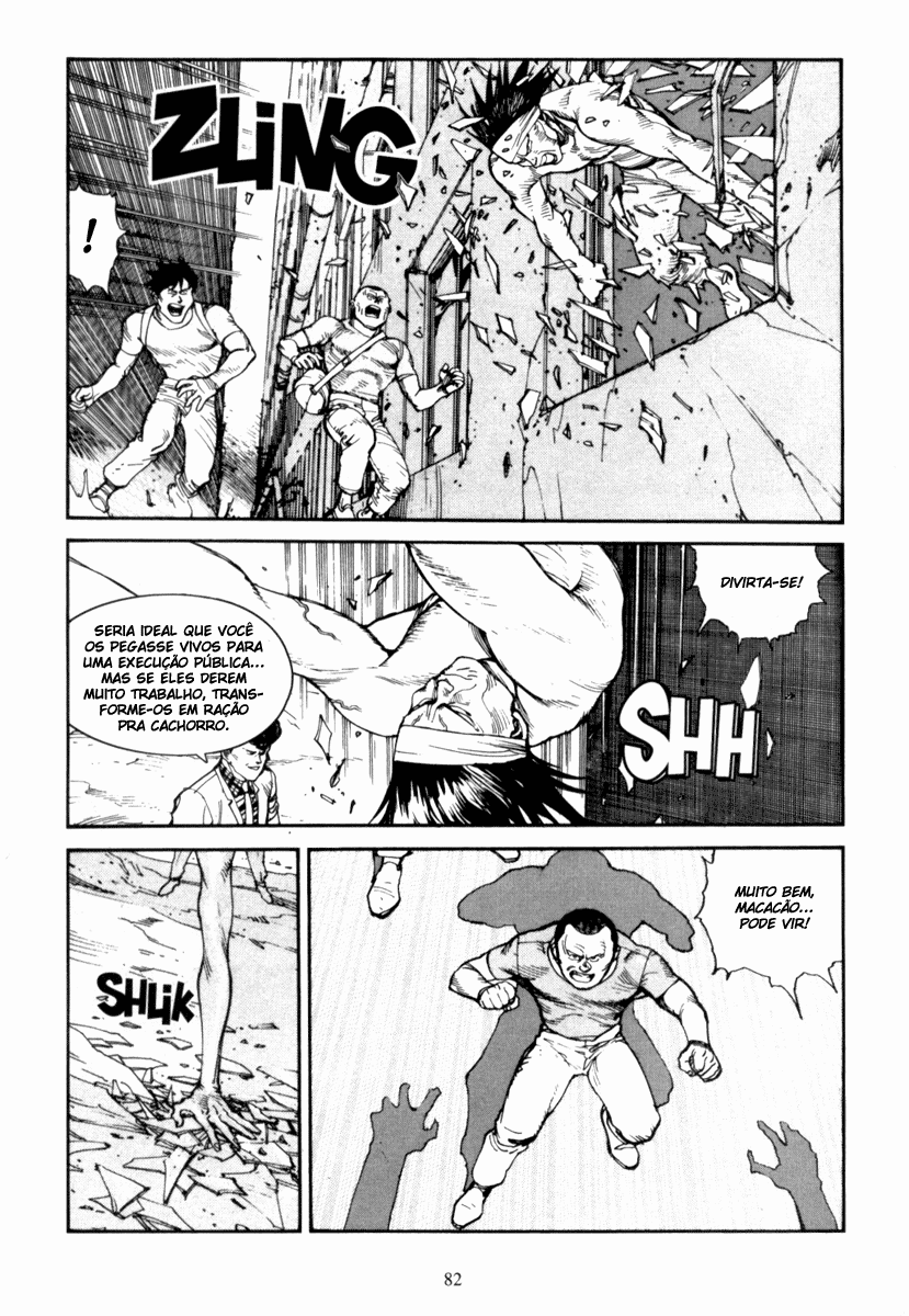 Akira Capítulo 57 Página 1
