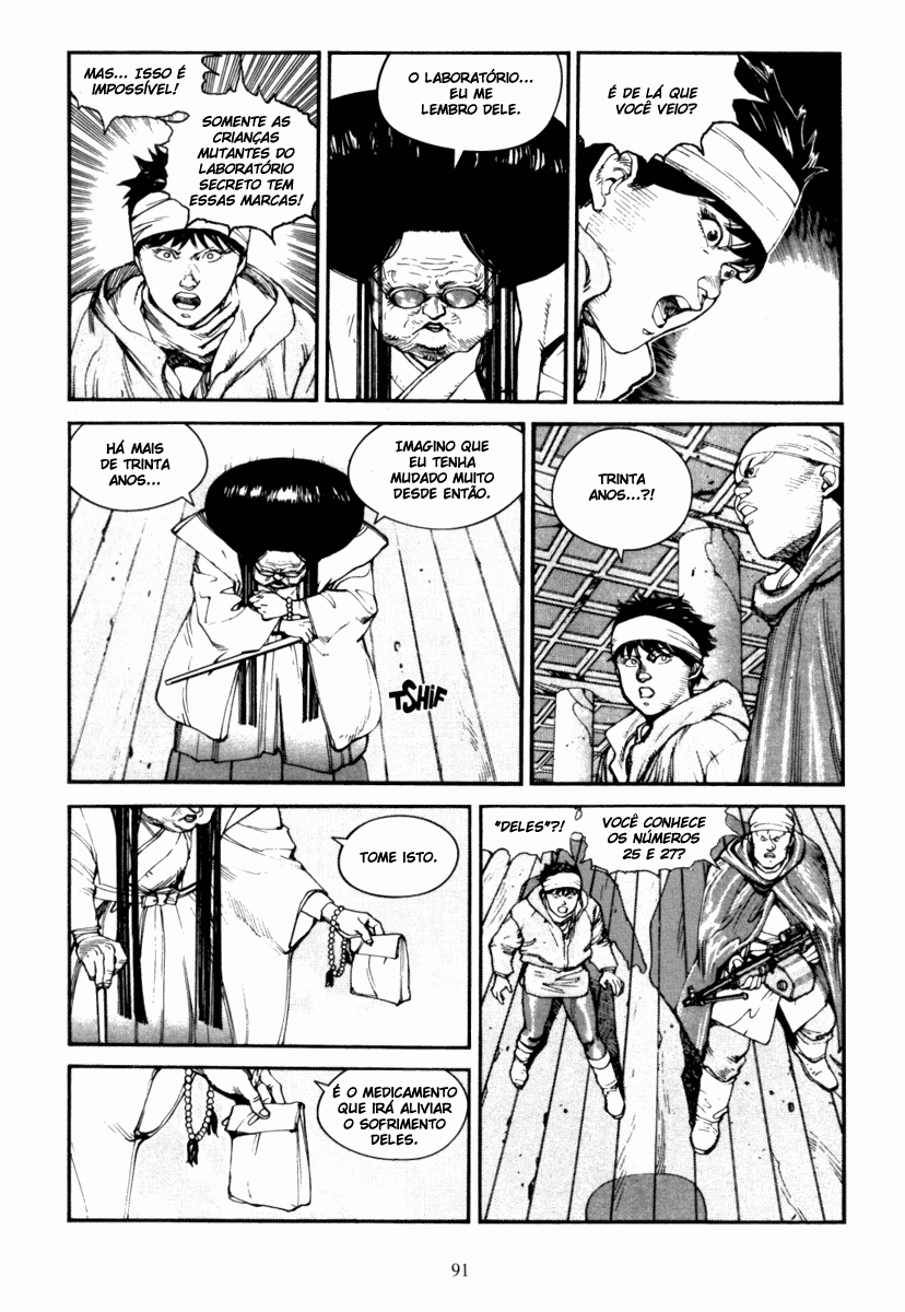 Akira Capítulo 57 Página 10