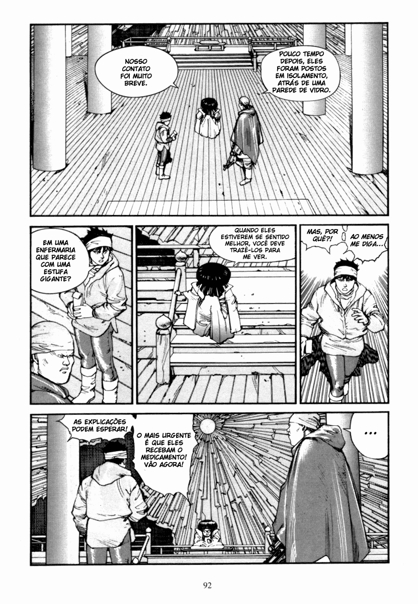 Akira Capítulo 57 Página 11