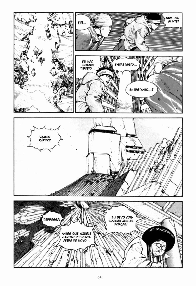 Akira Capítulo 57 Página 12