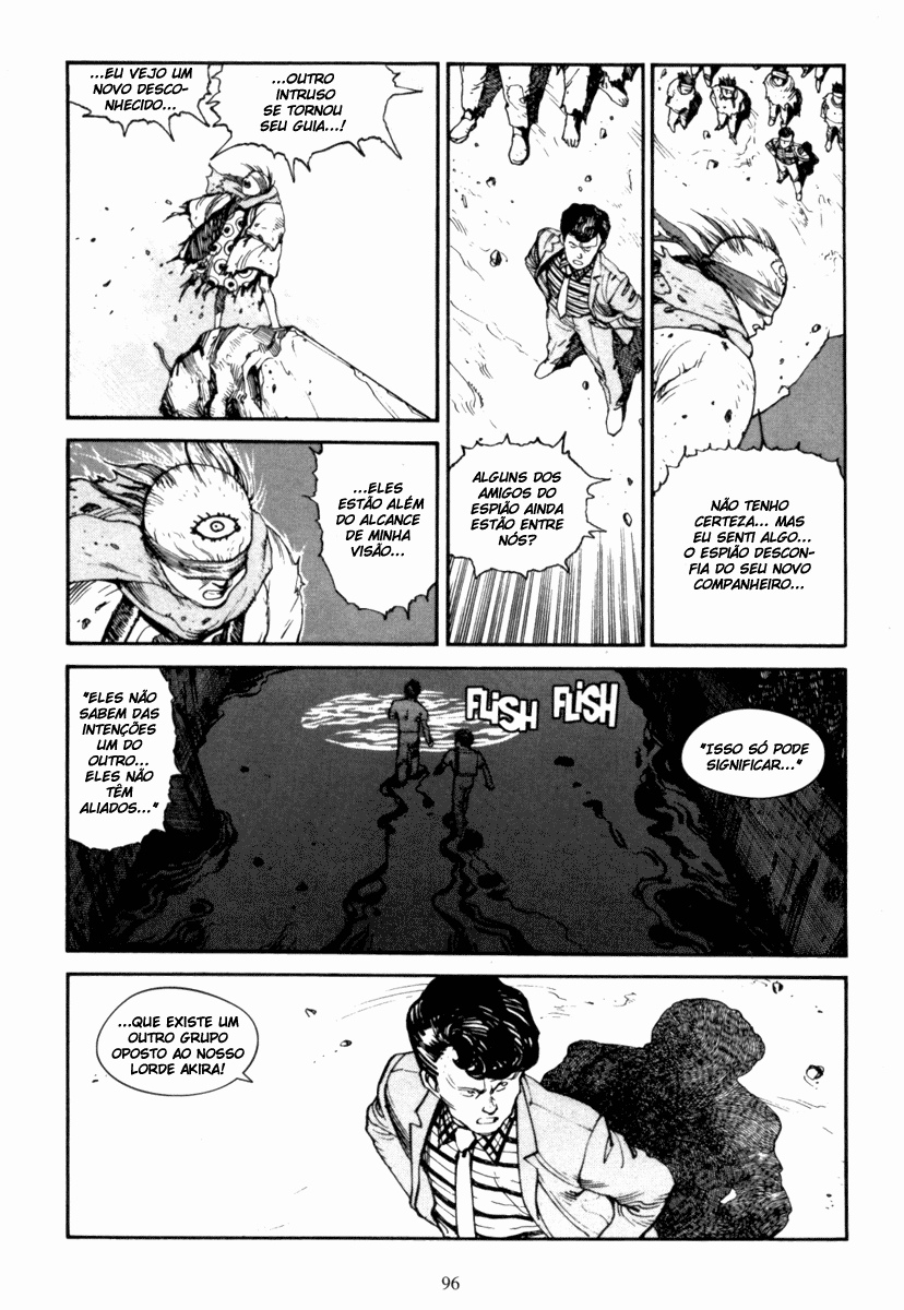 Akira Capítulo 57 Página 15