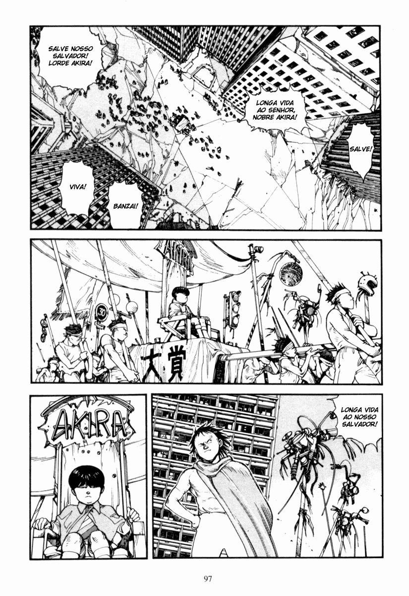 Akira Capítulo 57 Página 16