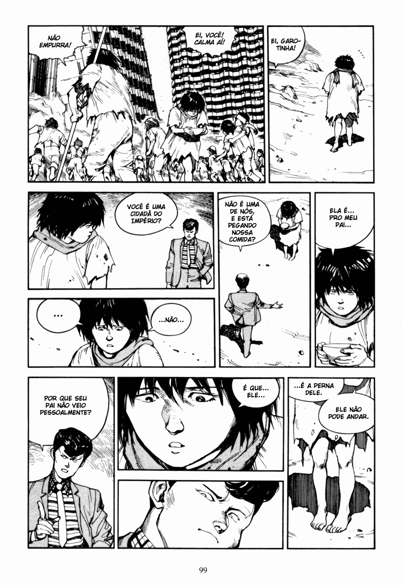 Akira Capítulo 57 Página 18