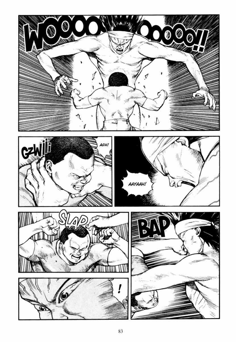 Akira Capítulo 57 Página 2