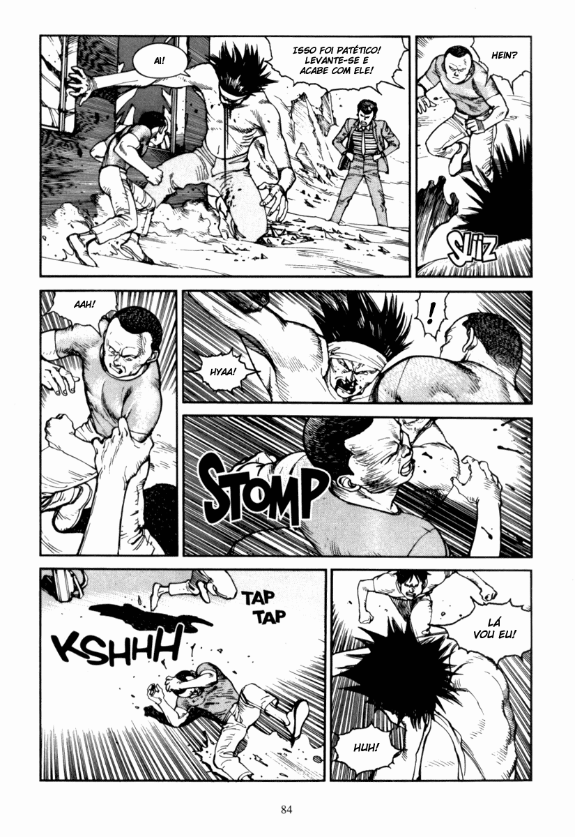 Akira Capítulo 57 Página 3
