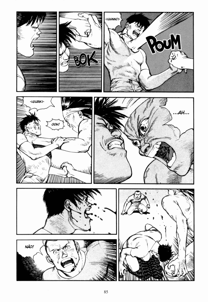 Akira Capítulo 57 Página 4