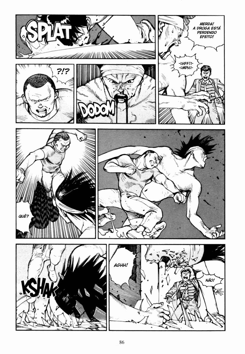 Akira Capítulo 57 Página 5