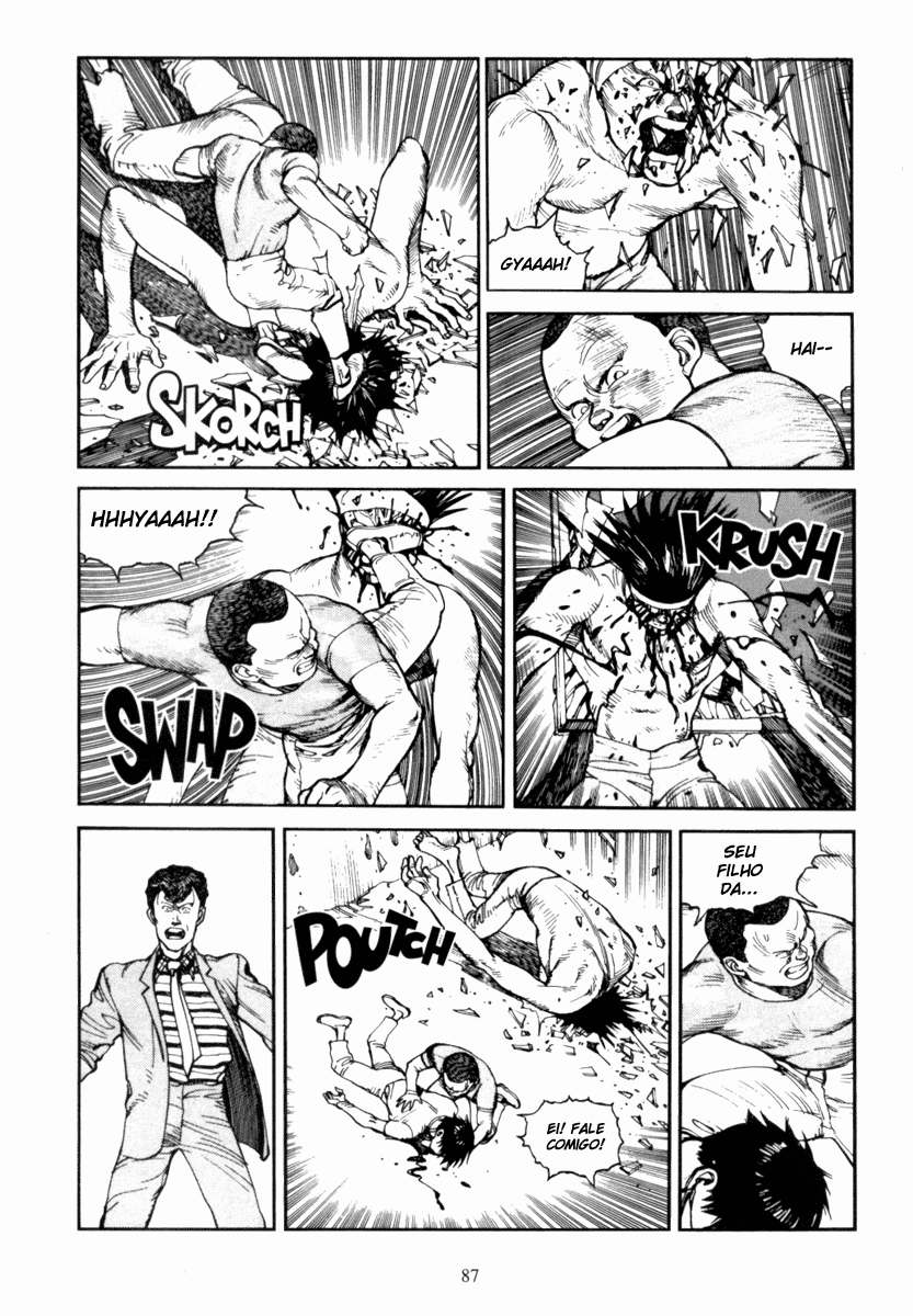 Akira Capítulo 57 Página 6