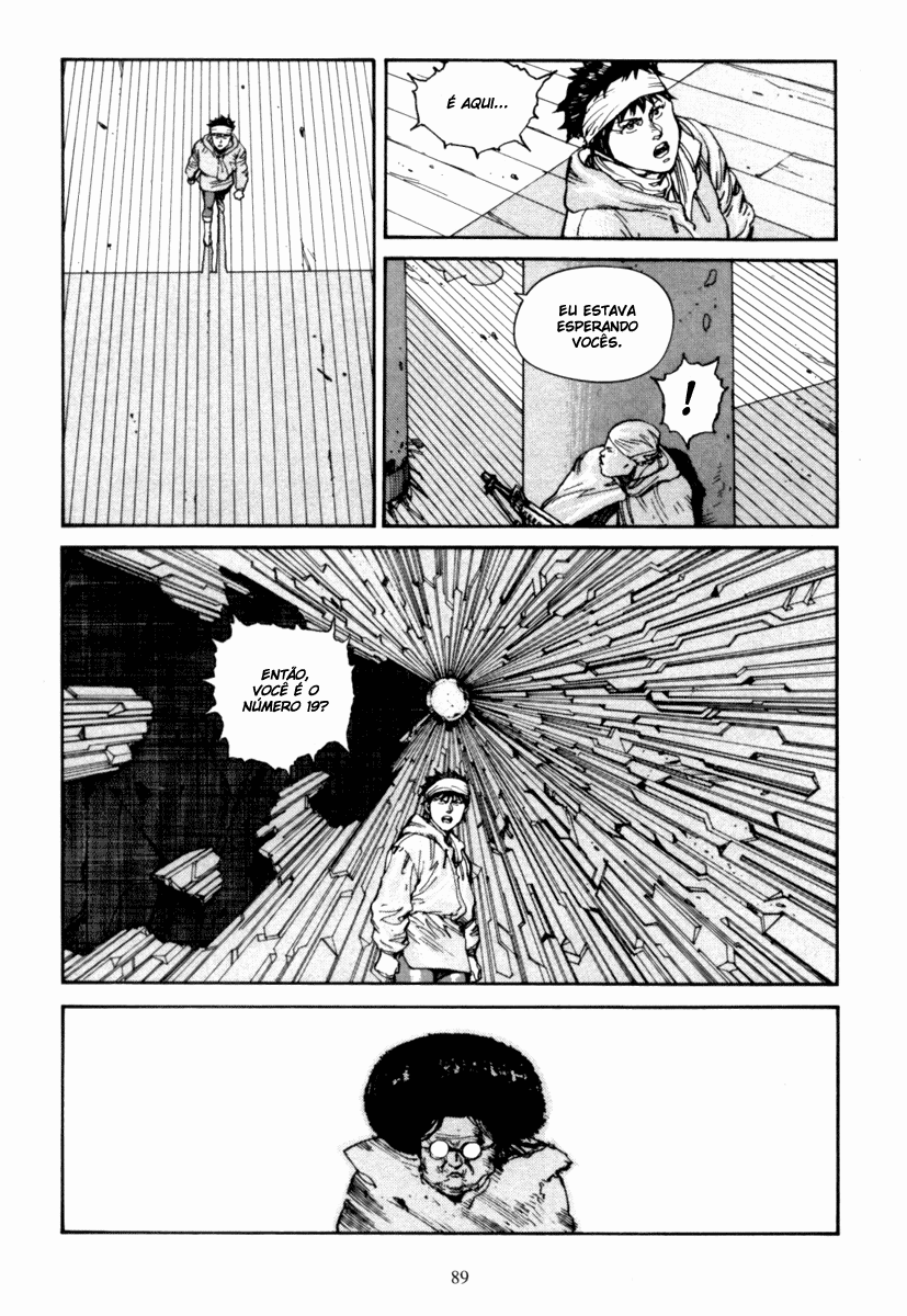 Akira Capítulo 57 Página 8