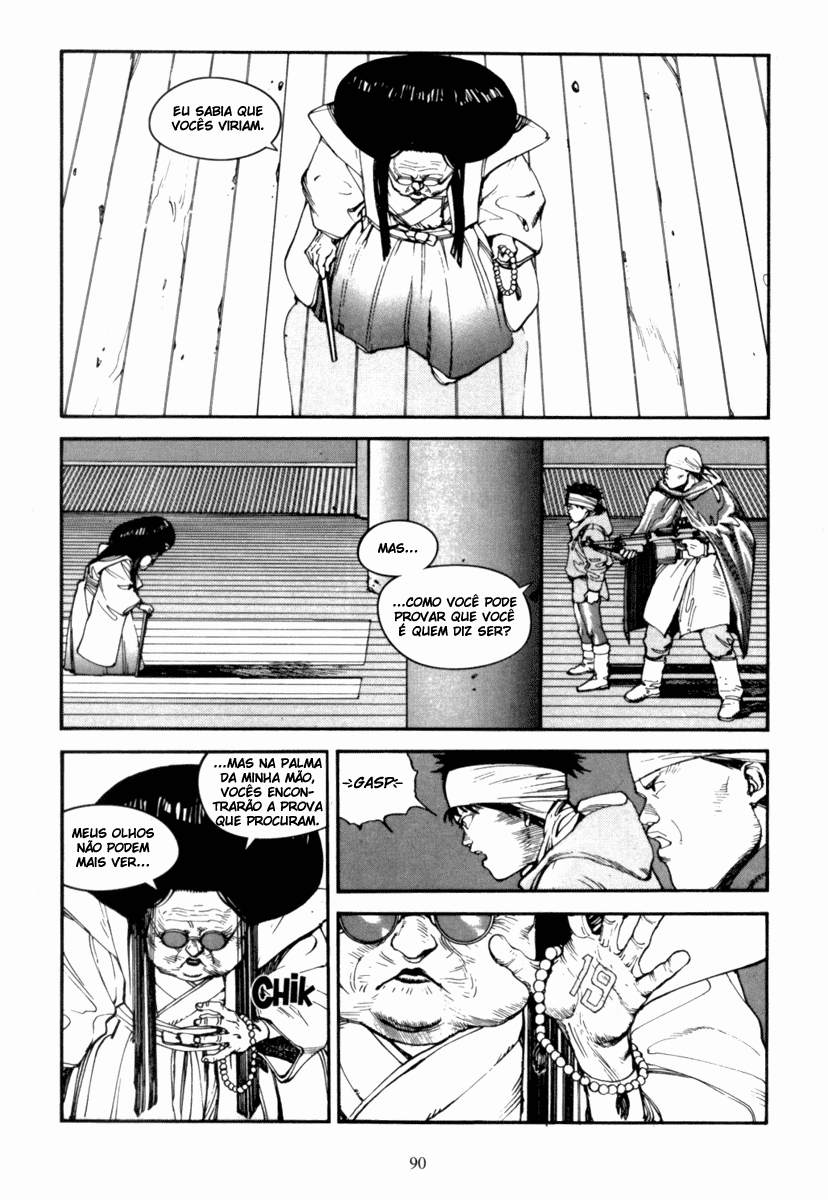 Akira Capítulo 57 Página 9