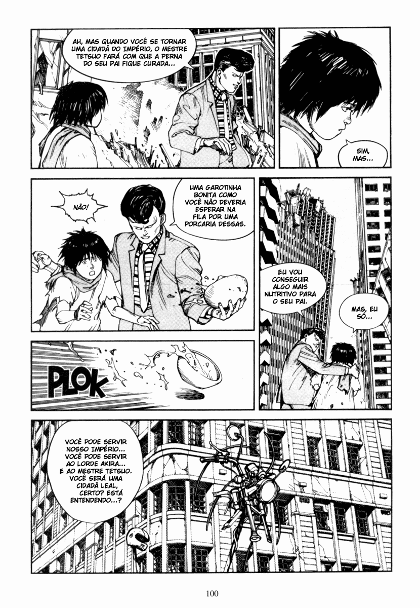 Akira Capítulo 58 Página 1