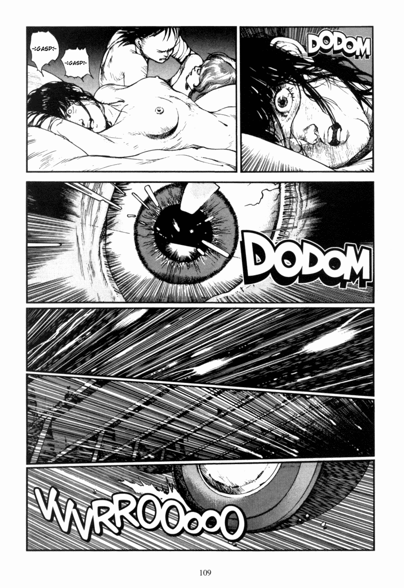 Akira Capítulo 58 Página 10