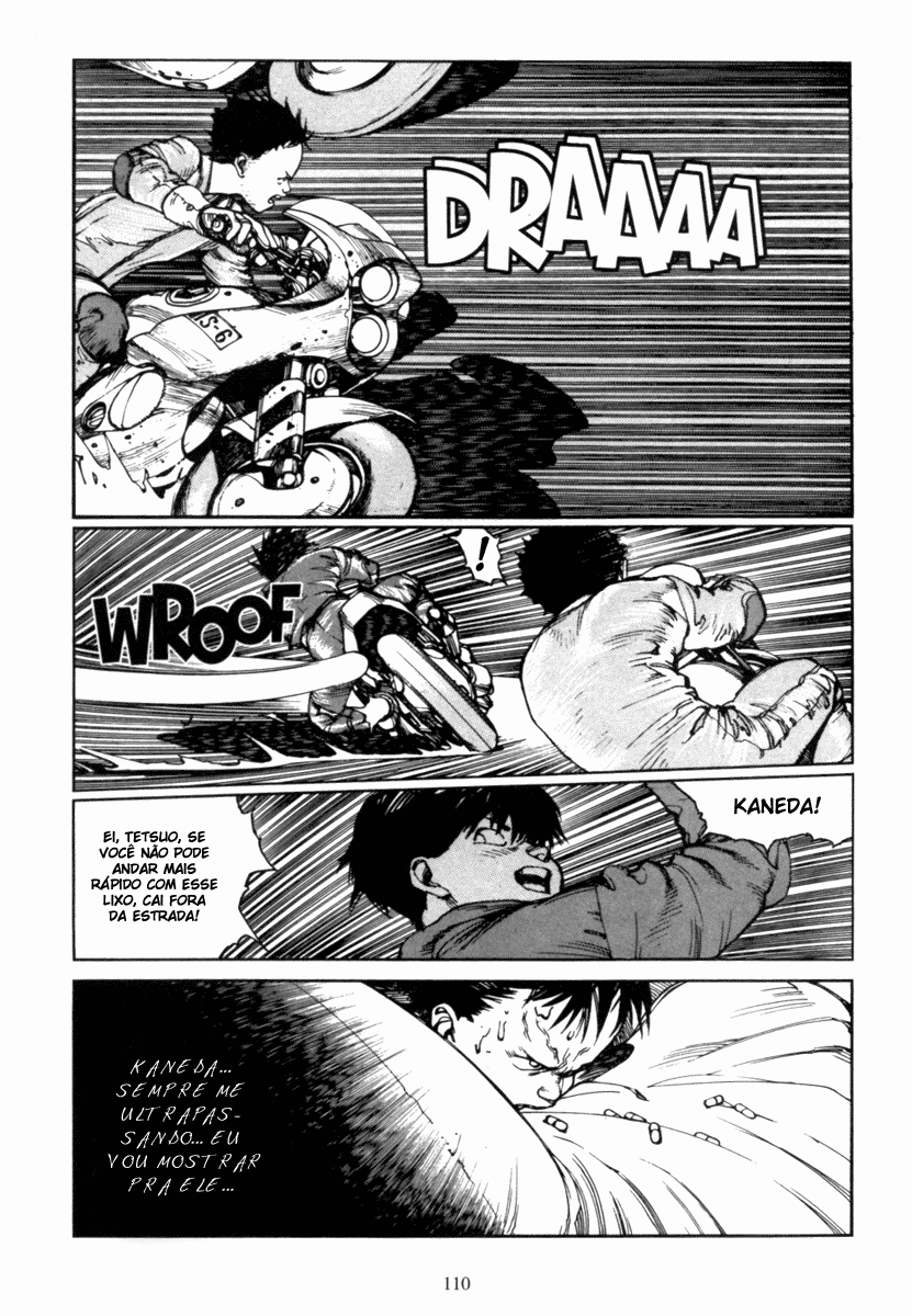 Akira Capítulo 58 Página 11