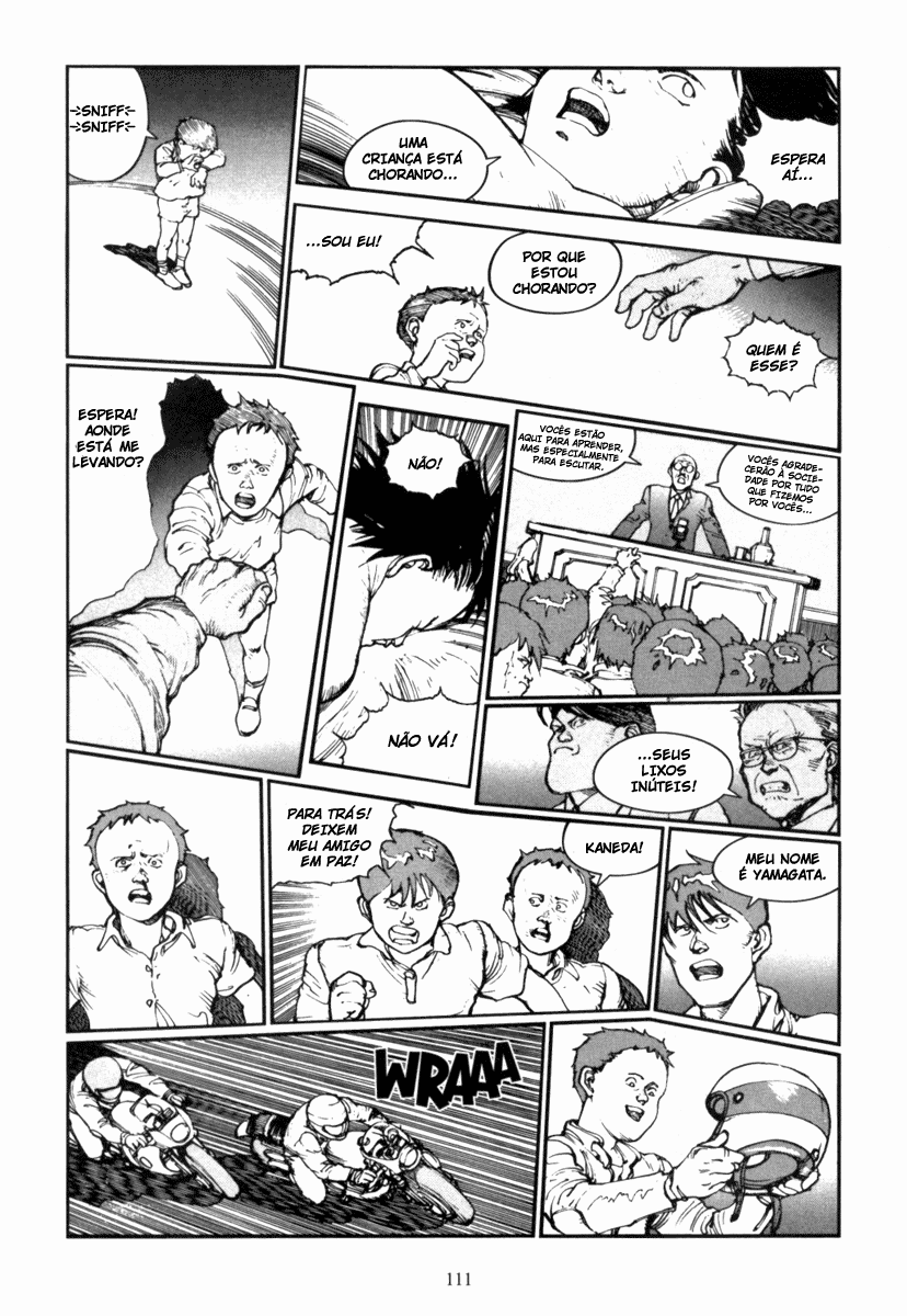 Akira Capítulo 58 Página 12