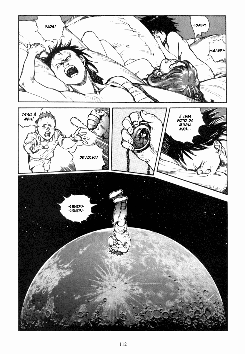 Akira Capítulo 58 Página 13