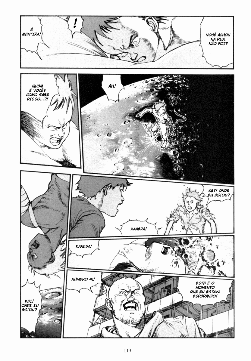 Akira Capítulo 58 Página 14