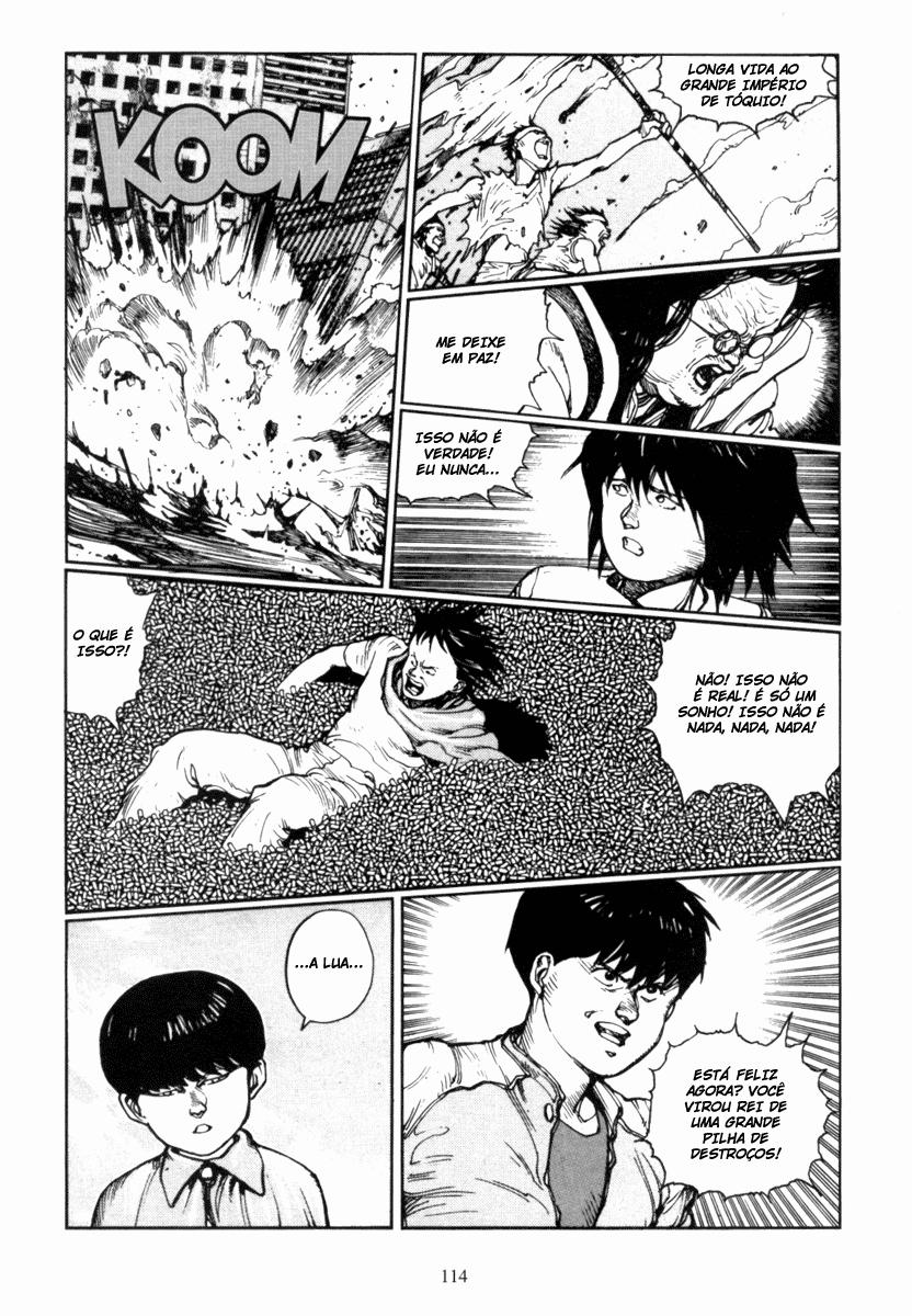 Akira Capítulo 58 Página 15