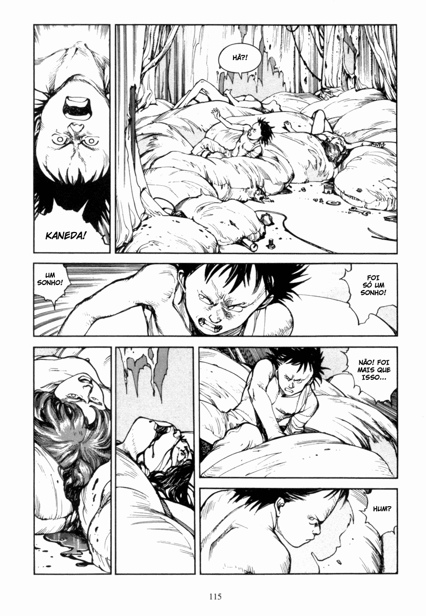 Akira Capítulo 58 Página 16