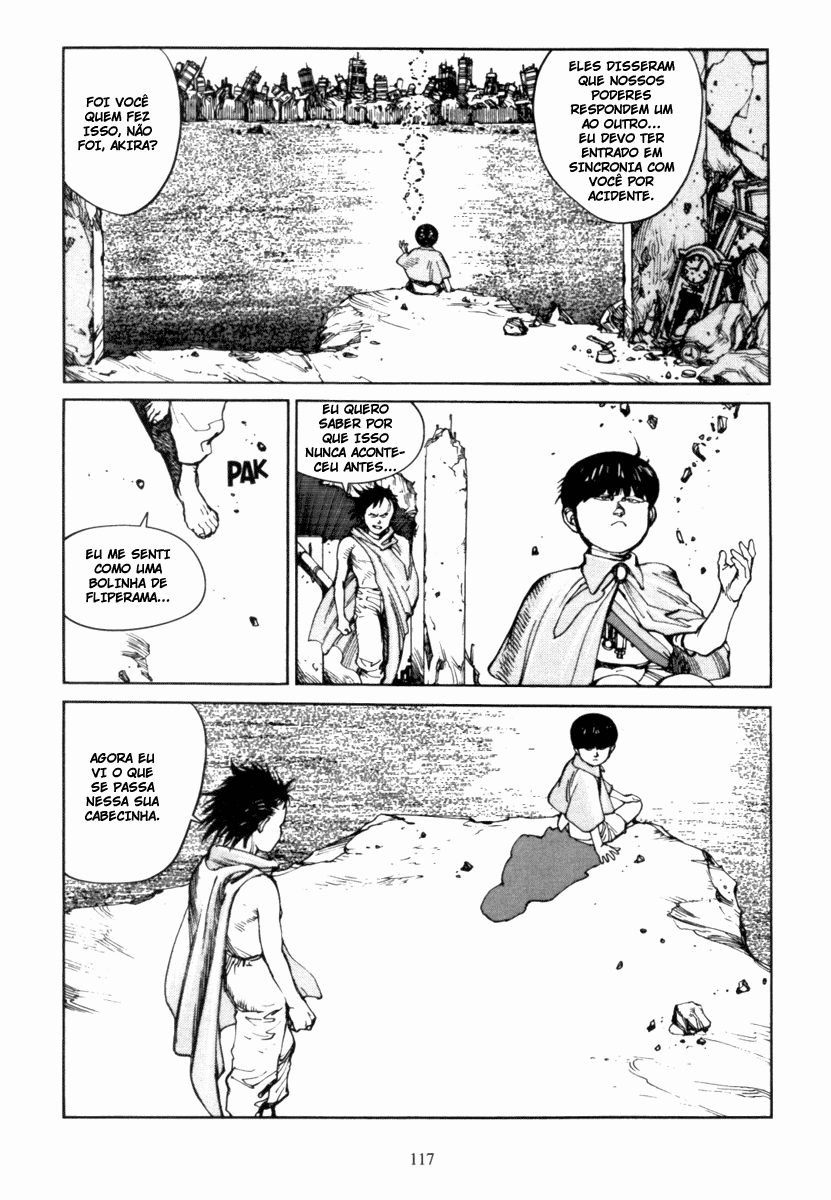 Akira Capítulo 58 Página 18