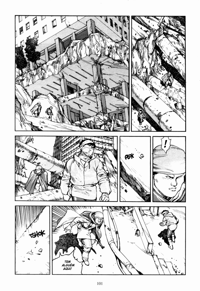 Akira Capítulo 58 Página 2