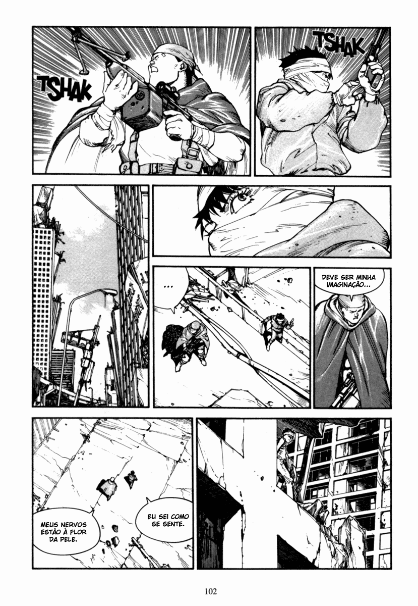 Akira Capítulo 58 Página 3