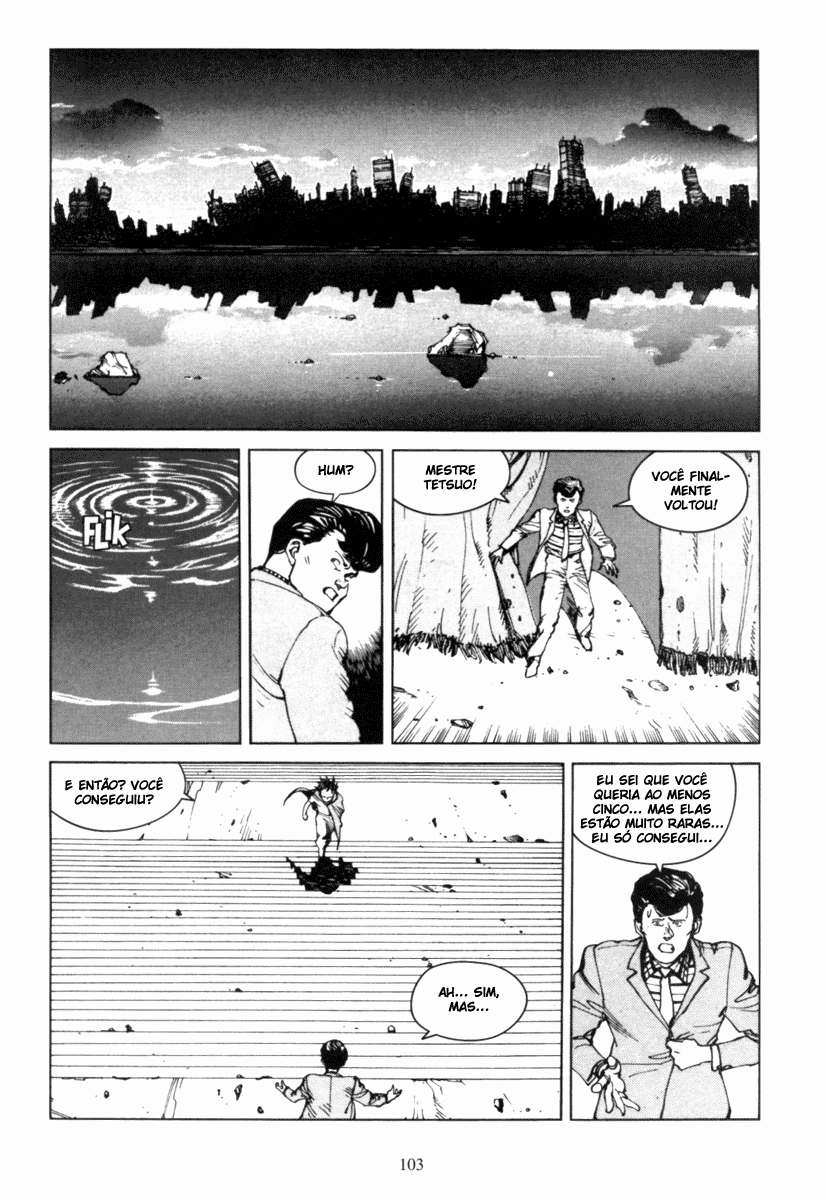 Akira Capítulo 58 Página 4