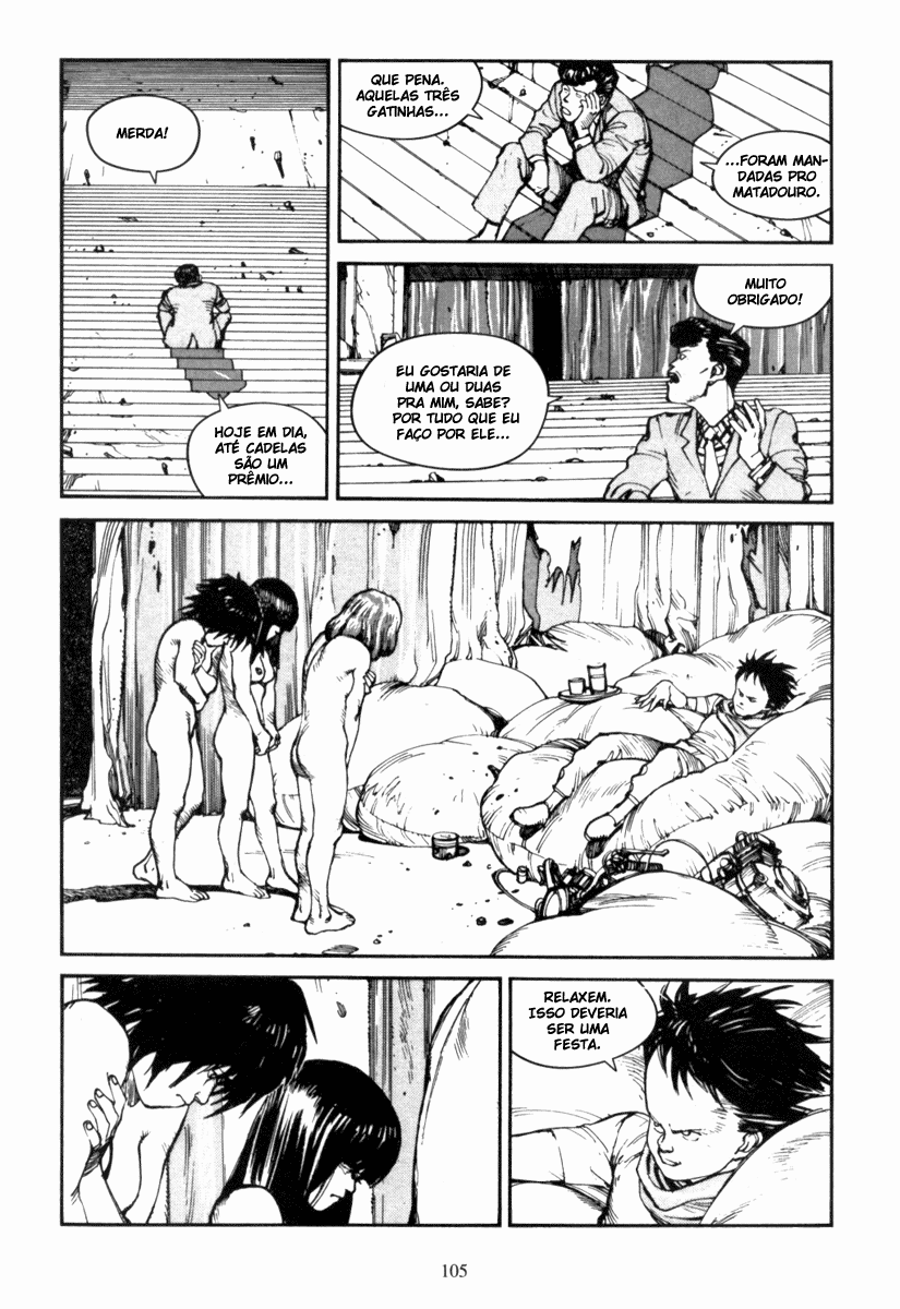 Akira Capítulo 58 Página 6