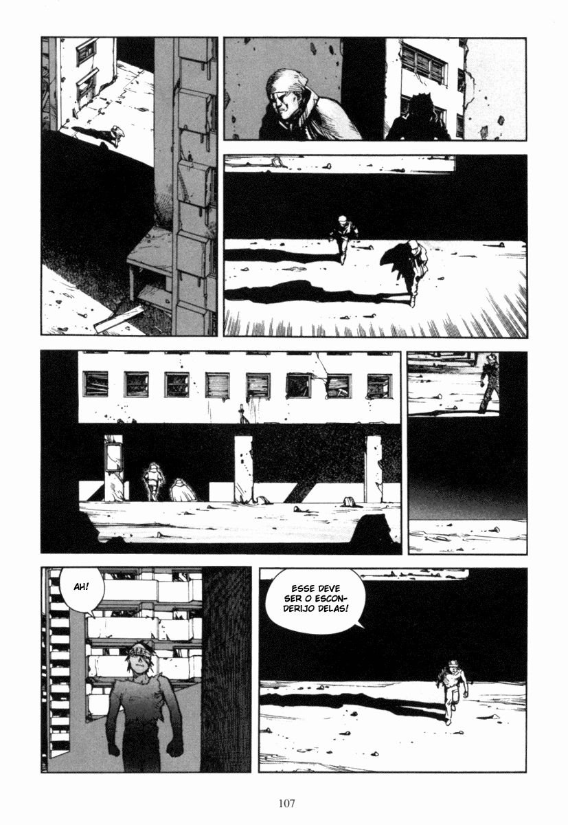 Akira Capítulo 58 Página 8
