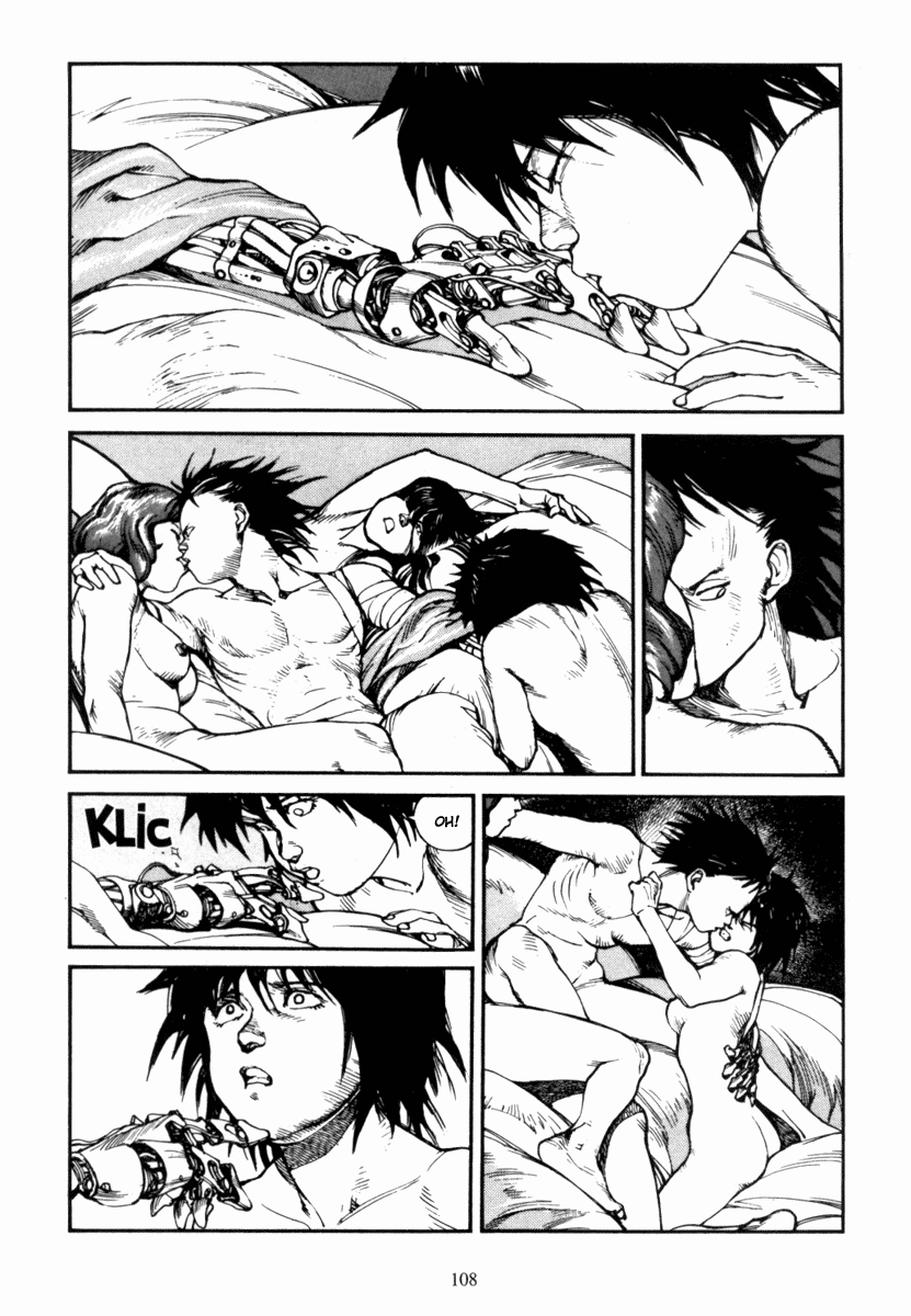 Akira Capítulo 58 Página 9