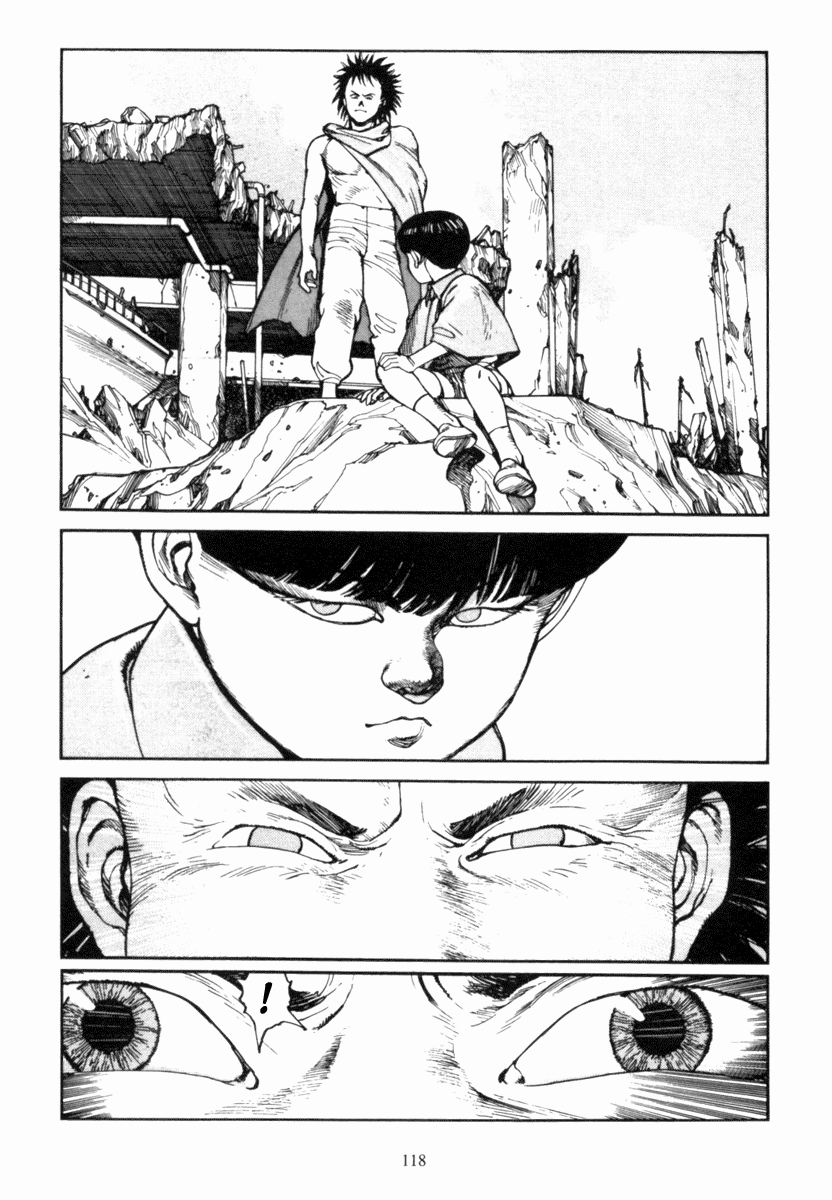 Akira Capítulo 59 Página 1