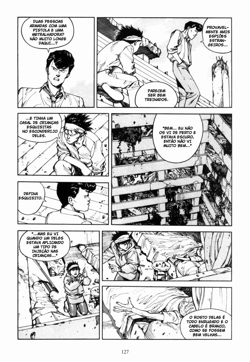 Akira Capítulo 59 Página 10